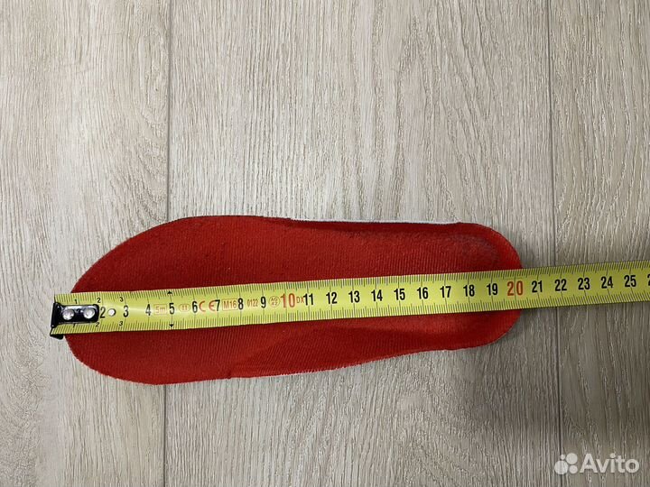 Лыжные ботинки детские madshus