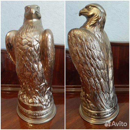 Подарочный футляр под бутылку