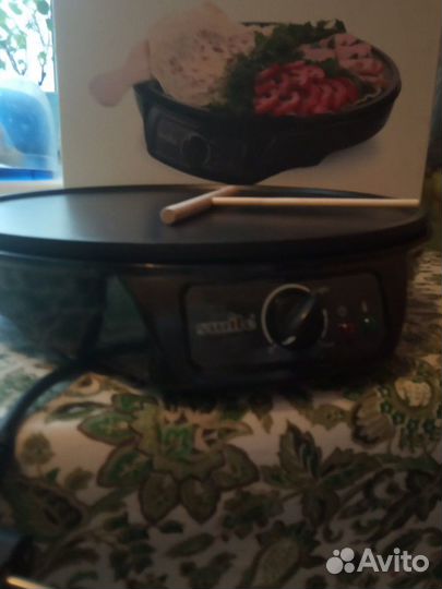 Электрогриль