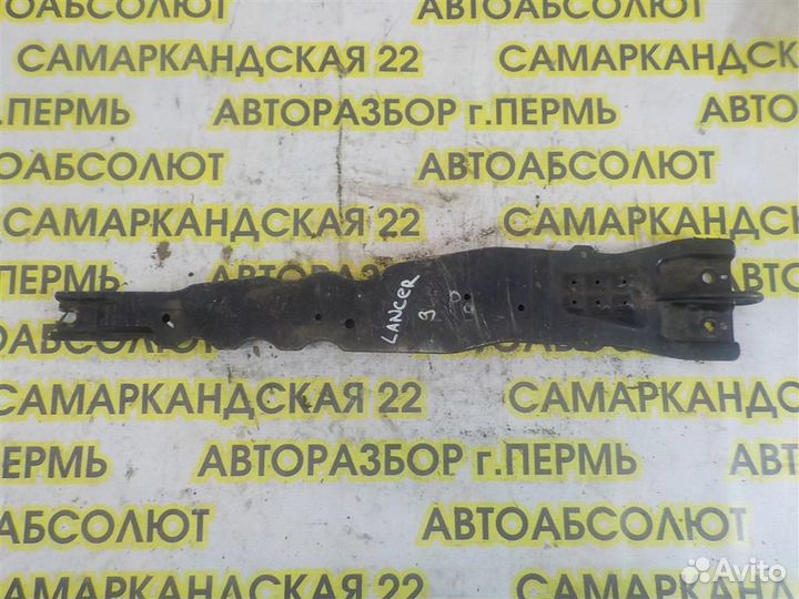 Балка передняя продольная Mitsubishi Lancer 9 (CS