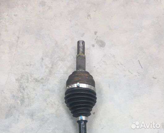 Привод внешний шрус Nissan almera classic b10