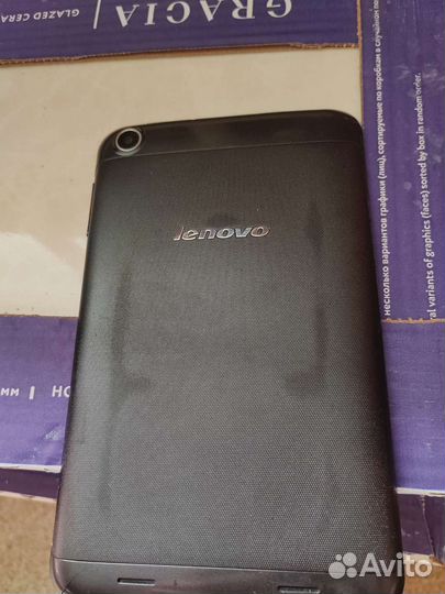 Планшет Lenovo
