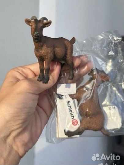 Фигурки schleich