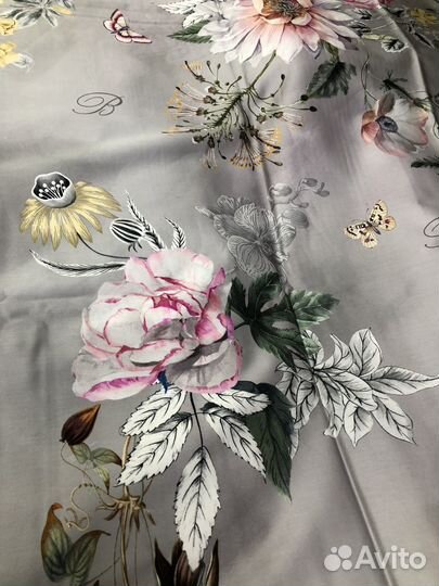 Постельное белье сатин люкс