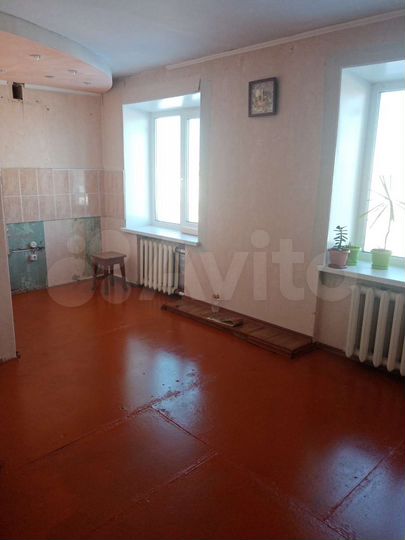 3-к. квартира, 59,4 м², 2/2 эт.
