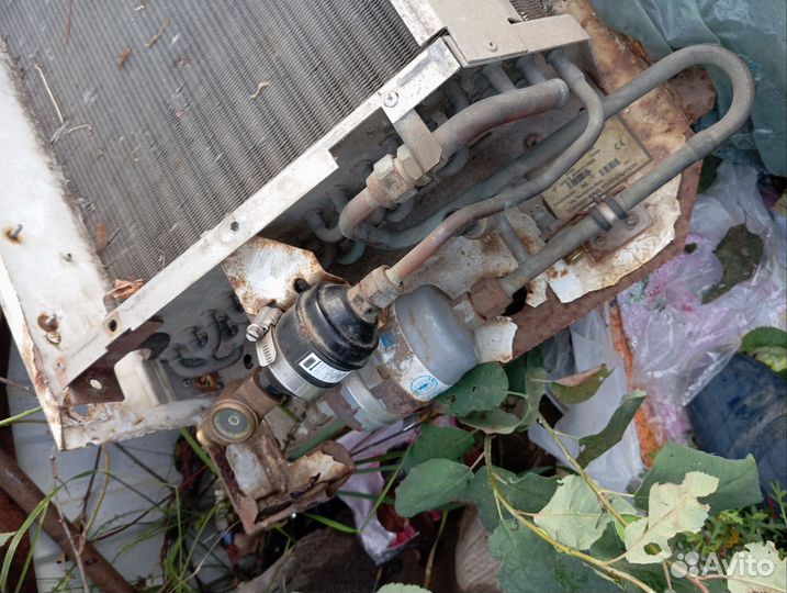 Рефрижератор на газель