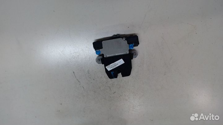 Замок багажника Ford S-Max, 2008