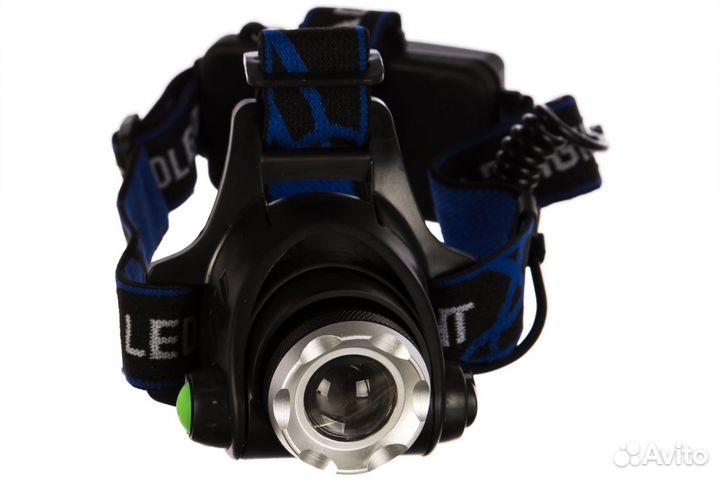 Фонарь налобный аккумуляторный Ultraflash E150