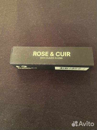 Rose&Cuir 10ml