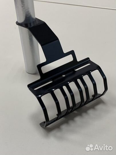 Бампер, поддержка для нарульной сумки