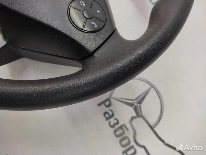 Руль w906 Sprinter 651.956