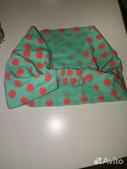 Косынка для девочки