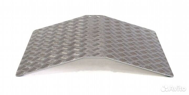 Пандус пороговый перекатной мега пп-68х60