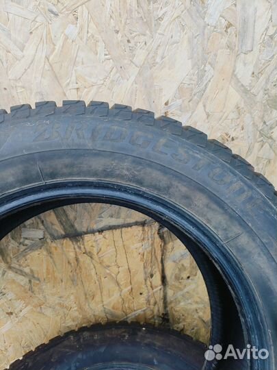 Bridgestone Blizzak Spike-02 225/60 R17