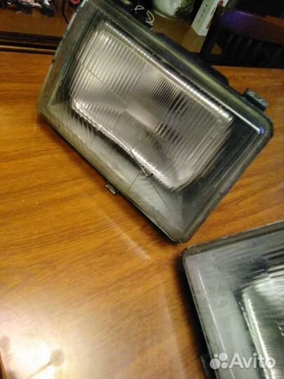 Фары на Газель Соболь