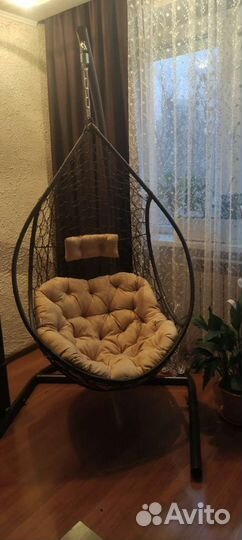 Качели гнездо