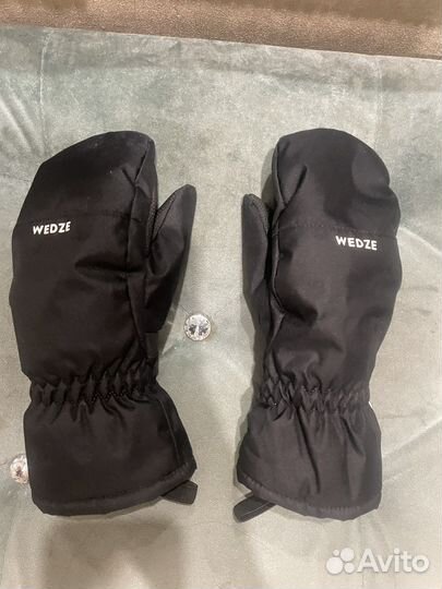 Варежки детские