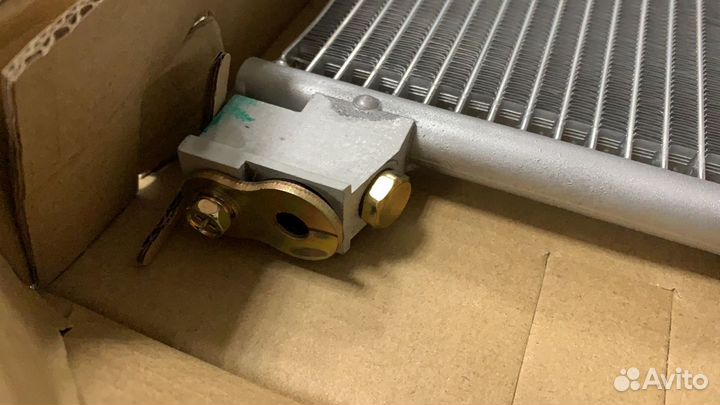 Радиатор кондиционера Mercedes W222 S-class W213