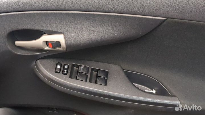 Дверь боковая Toyota Corolla E15, 2008