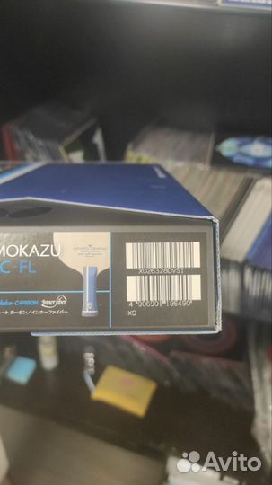 Основания Butterfly Harimoto ALC и Franziska ZLC