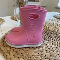 Сапоги резиновые Crocs C 10