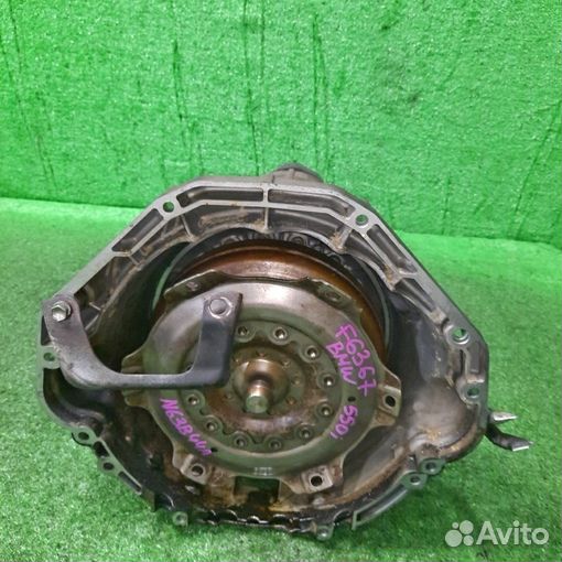 Автомат АКПП BMW 550i F07 N63B44A 2009