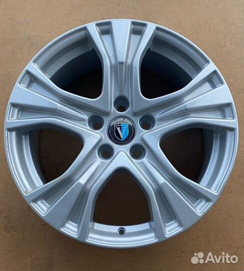 Диски литые R17 Remain M/S сверловка 5*112 новые