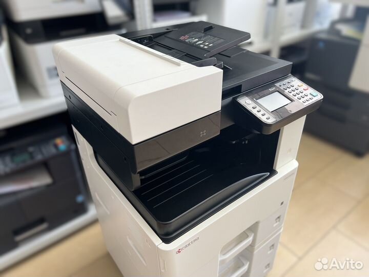 Мфу А3 kyocera ecosys M4125idn