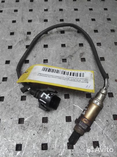 Датчик кислородный/Lambdasonde Volkswagen Passat