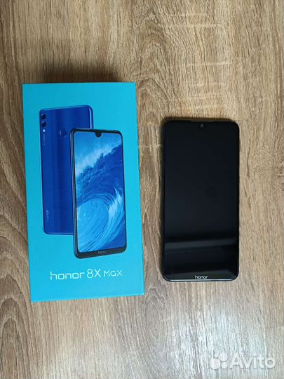 Телефон Honor 8х max