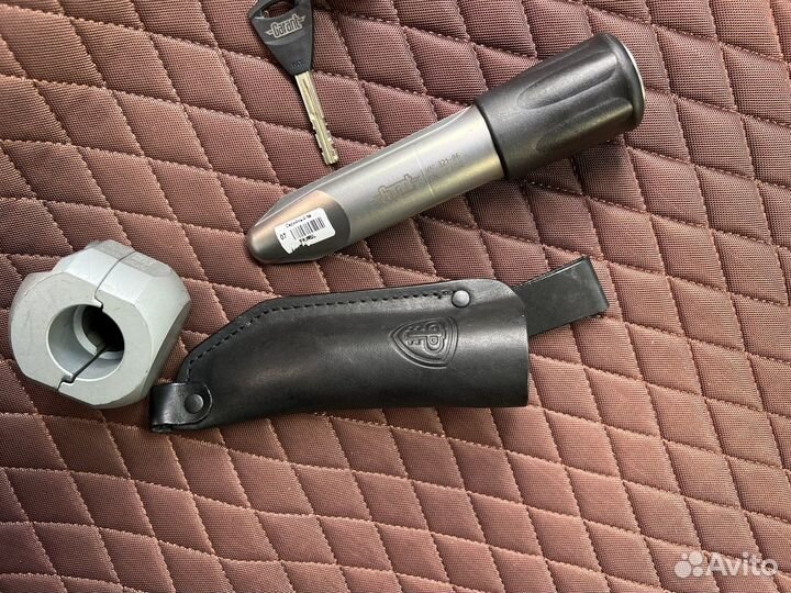 Противоугонный замок Гарант Garant