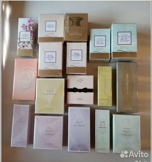 Парфюм Avon