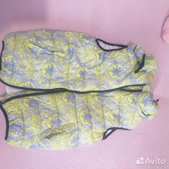 Жилетка для девочки