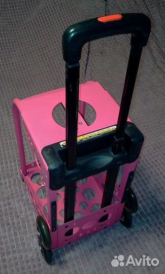 Рама колёсная Zuca USA для сумки (ролики коньки)