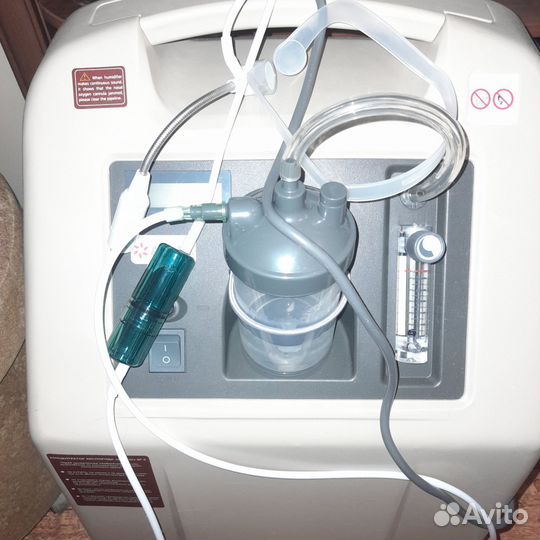 Кислородный концентратор армед 8f 5