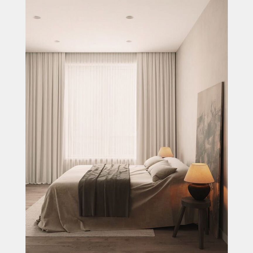 2-к. квартира, 55,2 м², 14/25 эт.