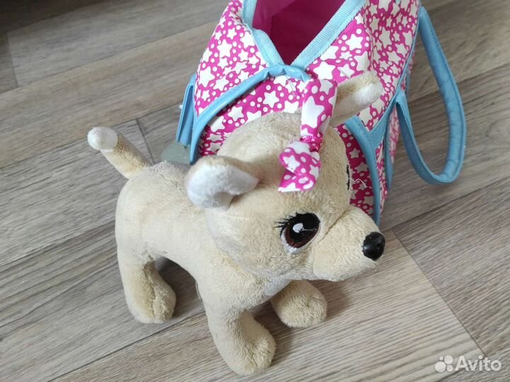 Игрушка собака