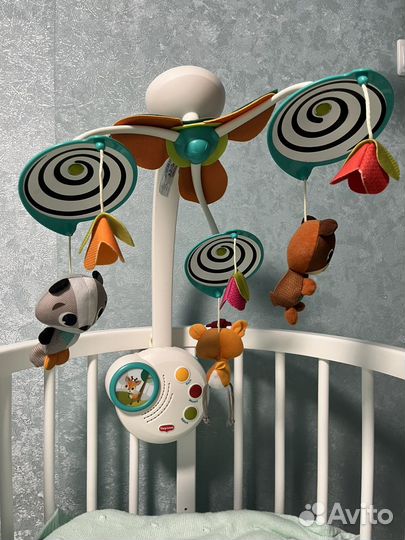 Мобиль tiny love