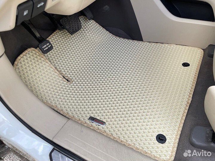 Коврики eva Ч