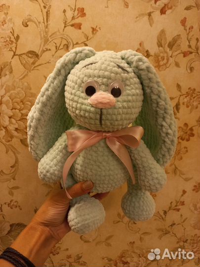 Игрушки ручной работы