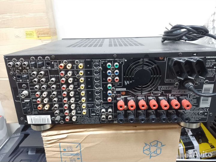 Ресивер audio/video Pioneer VSX-909RDS
