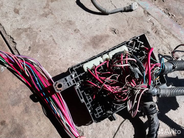 Коса Шевролет Ланос