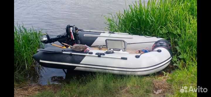 Лодочный мотор