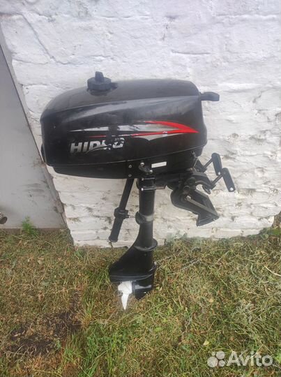 Мотор Hidea 3,5
