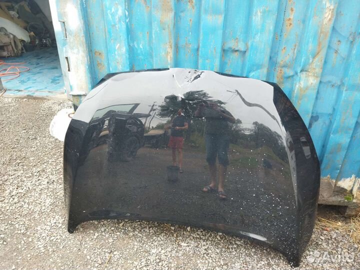 Капот kia sorento prime 3 um