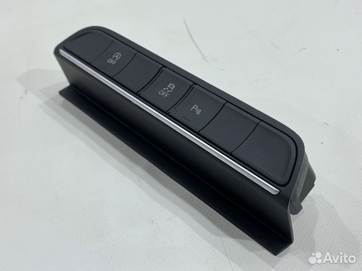 Блок кнопок приборной панели Audi Q3 8U
