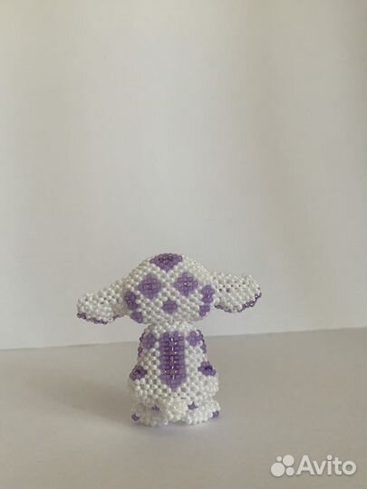 Ушастик из бисера