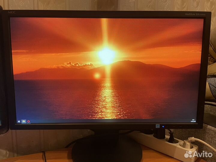 Монитор 23 NEC MultiSync EA 234 WMi