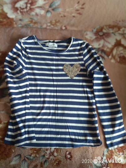 Одежда для девочки 6+