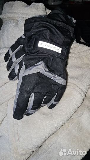 Горнолыжный костюм детский